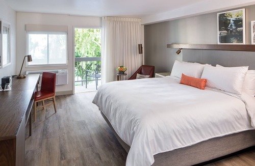 Ponderosa Park Hotel | The Domain Hotel