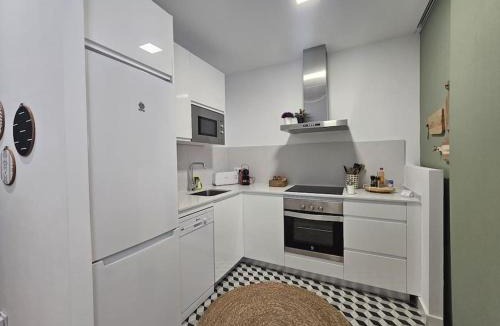 Cuatro Caminos Apartment | The Gabriels con terraza