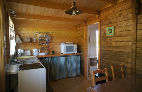 Chateauneuf-de-Bordette Ski Chalet | The Gite Chalet - Independent Holiday Home