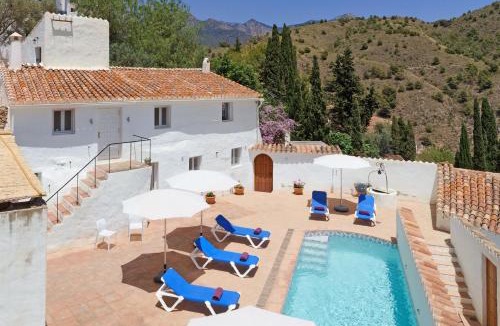 Frigiliana Villa | The Little Well: Private Pool Sleeps2 Views