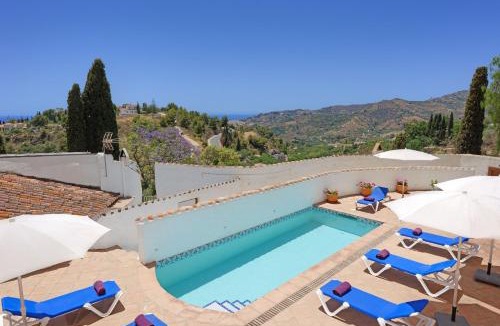 Frigiliana Villa | The Little Well: Private Pool Sleeps2 Views