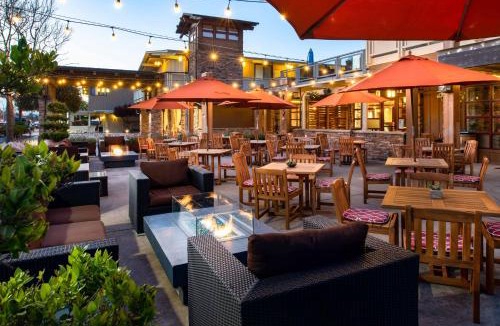 Belvedere Tiburon Hotel | The Lodge at Tiburon