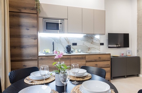 Aiora Apartment | The Maritim Studio B by Florit Flats