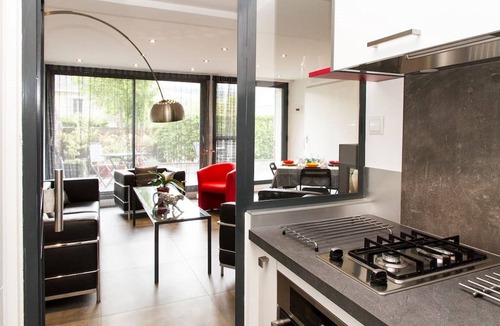 Saint-Theoffrey House | The mountain house Julierre