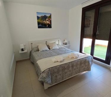 Tabernas Apartment | The New House