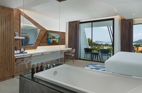 Koh Kaew Hotel | The Oceanic Sportel Phuket - SHA Extra Plus
