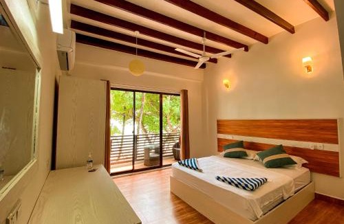 Fulidhoo House | The Pearl Seaview