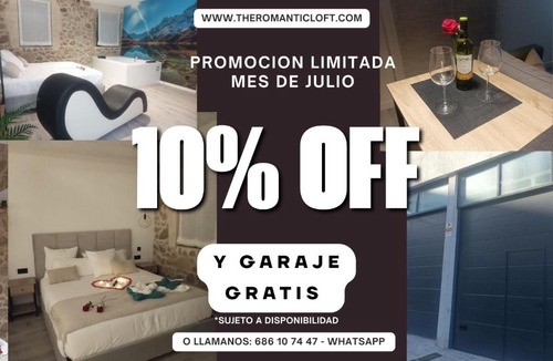 Bejar Apartment | The Romantic Loft
