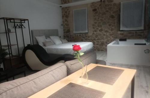 Bejar Apartment | The Romantic Loft