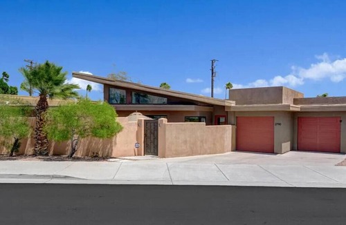 Chino Canyon Condo | The Terra Cotta Terrace