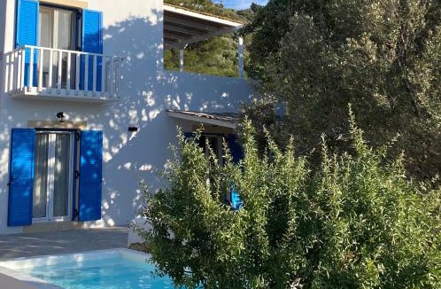 Leros Villa | The Velanidies - Οι Βελανιδιές