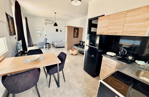 Agios Sostis Apartment | Theasea