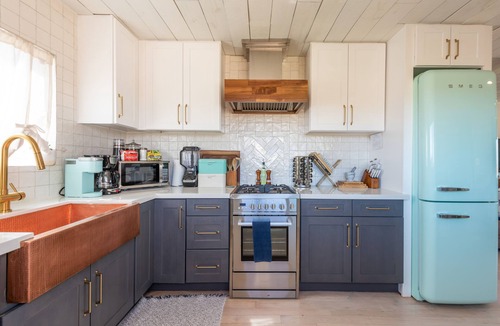 Landers House | ◇THIS IS IT◇ Landers Desert Getaway 15 min to Joshua Tree, 1 BR/1BATH