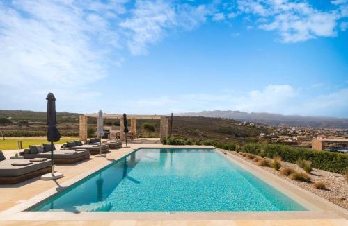 Chania Villa | Tholaria Villa