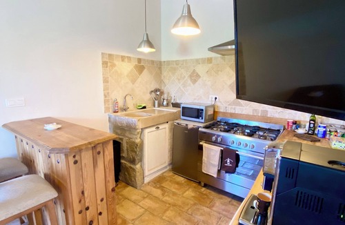 Sorbiers House | Tiny House - Jas de Sorbiers 2/4 pers