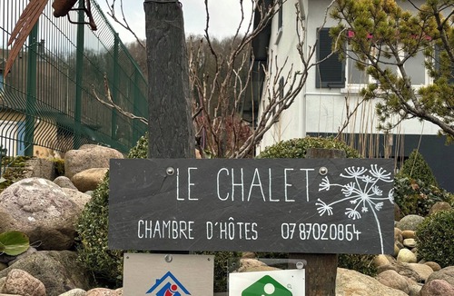 Echenoz-la-Meline Ski Chalet | Tiny House LE Chalet