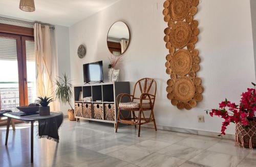 Valbueno Apartment | Titan, edificio Hipercor, con Parking