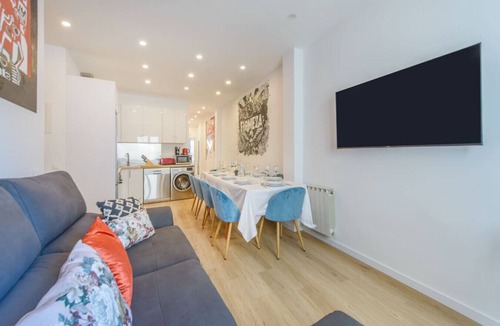 Malasana Apartment | Top groups MALASAñA, by MoNARO