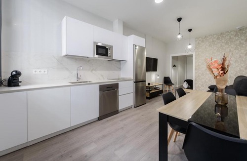 Torrejon de Ardoz Apartment | Torrejón Suites 2