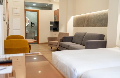 Paseo de Almeria Apartment | Torreluz SUITES