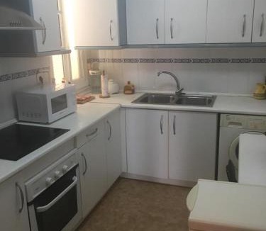 El Morche Apartment | Torrox costa apartamento