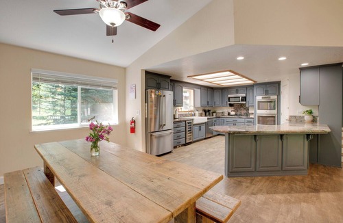 Placerville House | Total Seclusion: Pollock Pines Home on 5 Acres