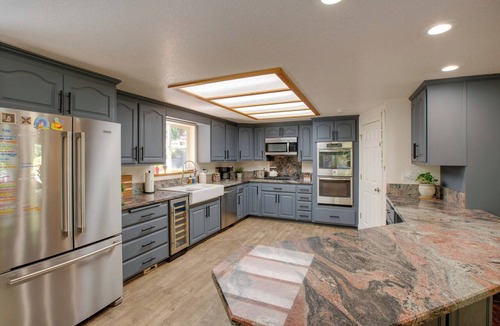 Placerville House | Total Seclusion: Pollock Pines Home on 5 Acres