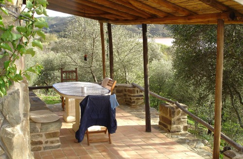 Sanlucar de Guadiana House | Traditional shepherd's house on the Rio Guadiana