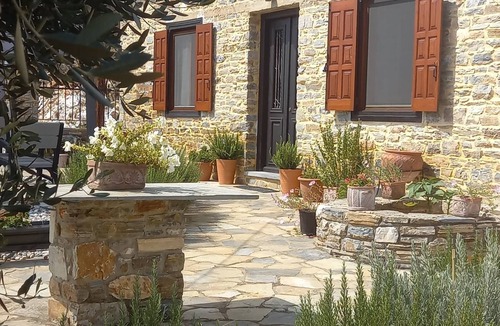 Lafkos House | Traditional Pilion country house - 5 min from the main square
