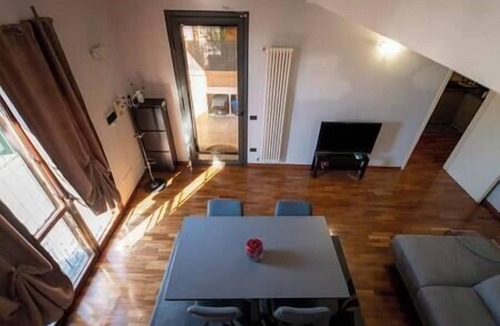 Martorano House | Tranquil Elegance in Parma