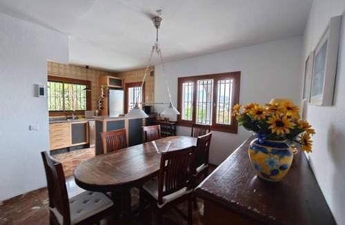 Mijas Villa | Tranquil Oasis: Villa with pool