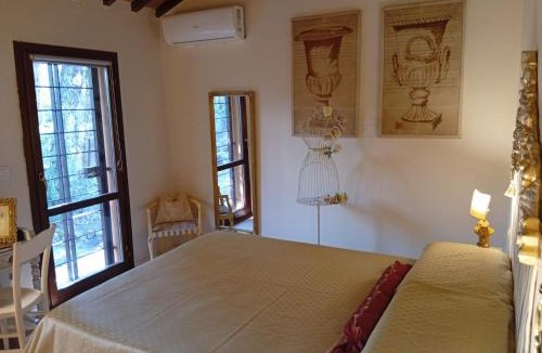 San Gimignano Villa | Tre Civette sul comò di San Gimignano