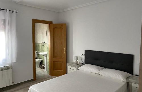 Ciudad Rodrigo Apartment | TRES COLUMNAS