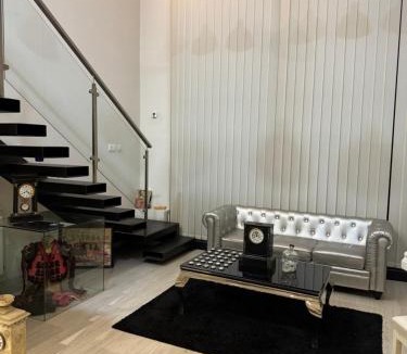 Alcobendas Apartment | Tribeca Suit