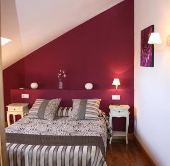 Alfoz de Lloredo House | Trisileja en Posada La Busta