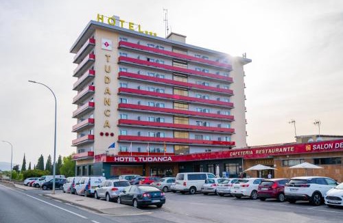 Miranda de Ebro Hotel | Tudanca Miranda