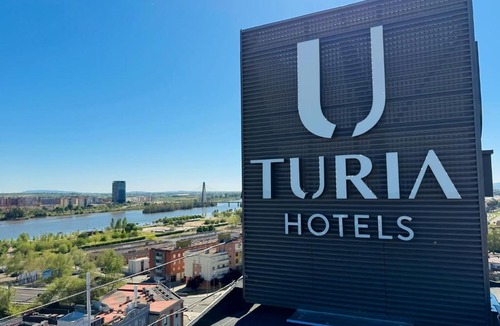 Badajoz Hotel | Turia Badajoz