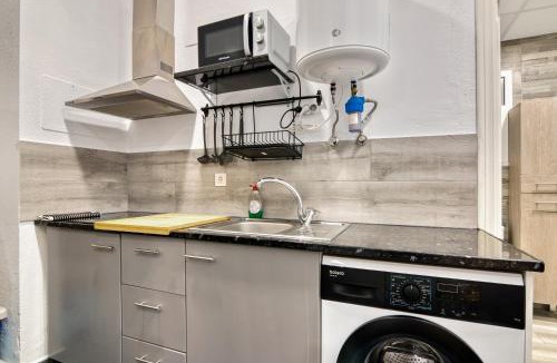 Cami Fondo Apartment | Turia