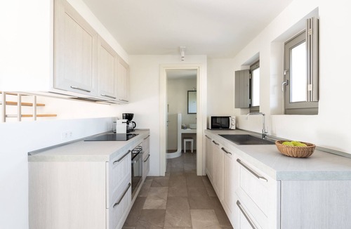 Serifos Apartment | Two Bedroom Beachfront Maisonette by Ammoa Feelgood Boutique Houses