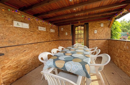 Ebersheim House | Typical accommodation in Alsace