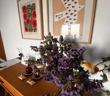 Koundouros Bed & Breakfast | Tzia Blue