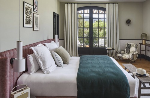 La Garde-Freinet Hotel | Ultimate Provence Hotel & Spa Golfe de Saint Tropez