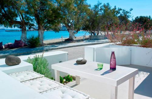 Apollonia Apartment | Unique Milos Suites