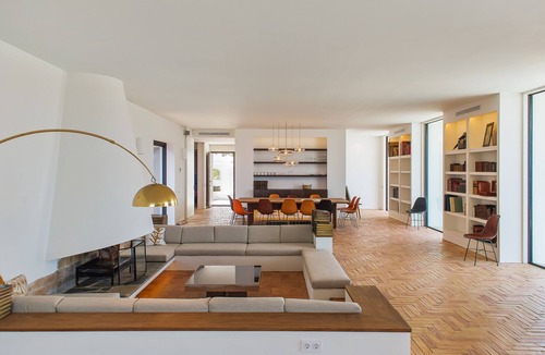 Portlligat Villa | Unique seafront villa with infinity pool in Cadaques, Spain