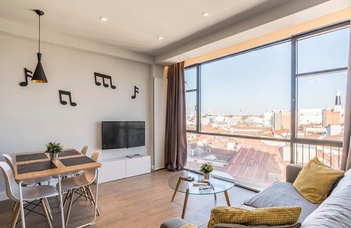 Centro Apartment | UNIQUE VIEWS CENTER SOL - PLAZA MAYOR - GRAN VIA