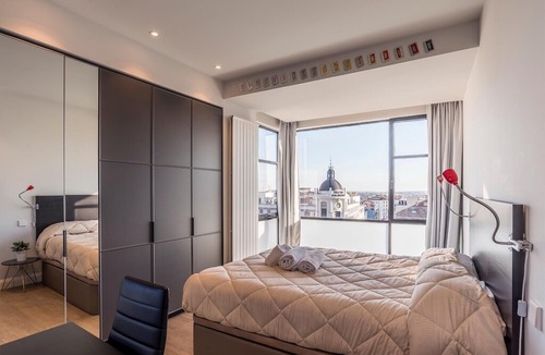 Centro Apartment | UNIQUE VIEWS CENTER SOL - PLAZA MAYOR - GRAN VIA