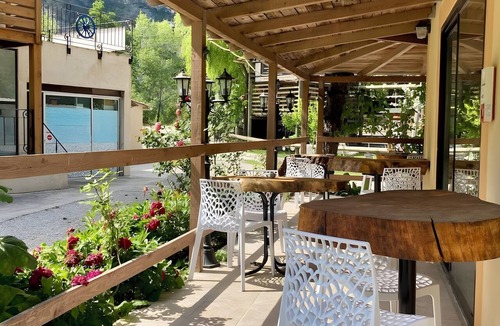 Touet-sur-Var House | Unusual accommodation: pod, 2 persons