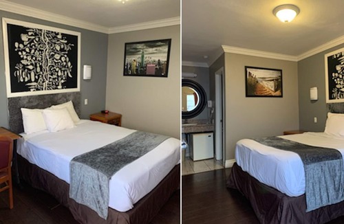 Bixby Knolls Hotel | Uptown Inn