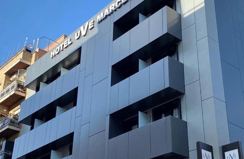 Ciudad Jardin Hotel | UVE Marcenado