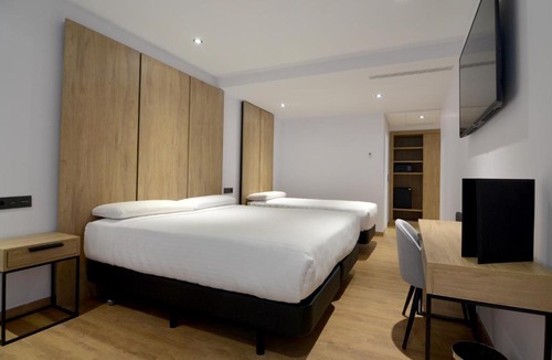 Ciudad Jardin Hotel | UVE Marcenado